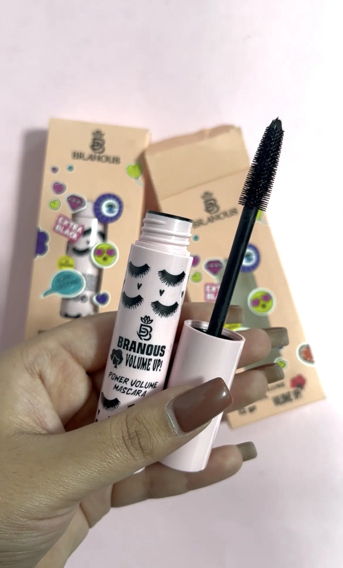 ریمل برانوس